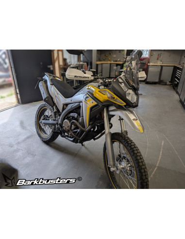 Kit de montage BARKBUSTERS montage 2 points