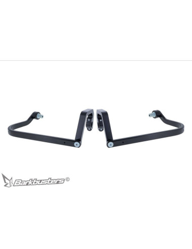 Kit de montage BARKBUSTERS montage 2 points