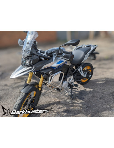 Kit de montage BARKBUSTERS montage 2 points