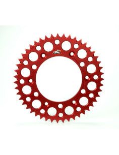 Kit chaîne DID/JT 520VX3 14/46 standard - couronne standard 2