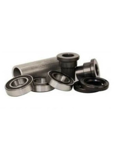 Jeu d’entretoises de roue arrière HAAN WHEELS - 2 pièces