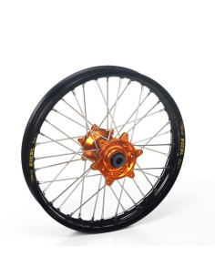 Roue arrière complète HAAN WHEELS 12x1,60x32T