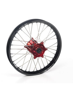 Roue arrière complète HAAN WHEELS 19x2,15x36T