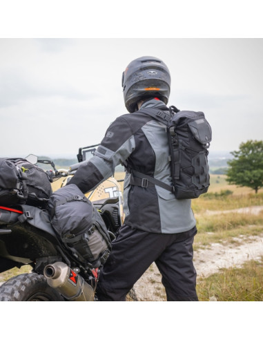 OXFORD Atlas B-10 Sac à Dos Avancé