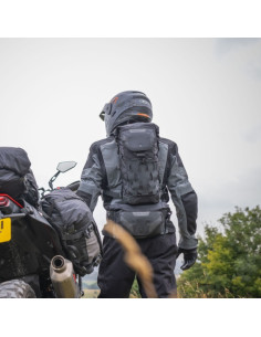 OXFORD Atlas B-10 Sac à Dos Avancé