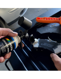 Pâte céramique MOTIP haute température - 200 ml