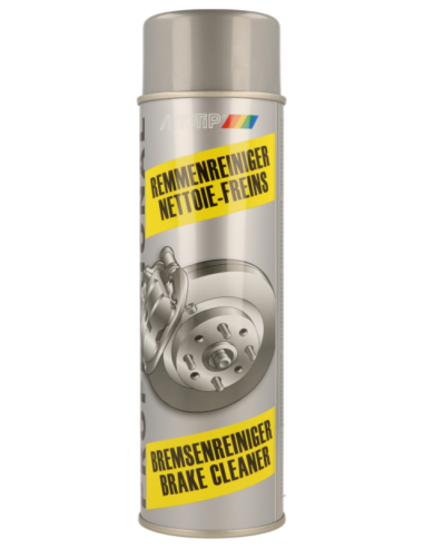Nettoyant frein MOTIP - Spray 500 ml