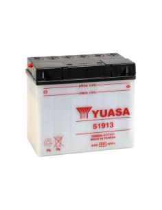 Batterie moto YUASA 51913