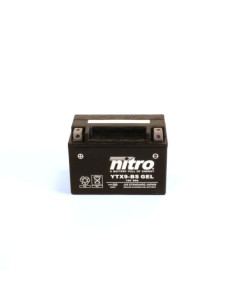 Batterie de moto NITRO YTX9-BS Gel