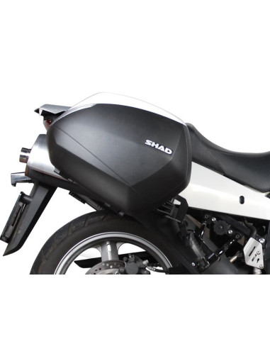 Fixation 3P system SHAD pour SUZUKI...