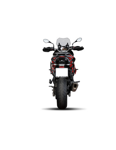 Fixation 3P system SHAD pour BMW S...