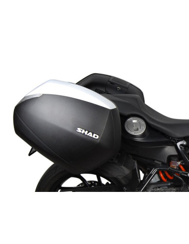 Fixation 3P system SHAD pour BMW F800...