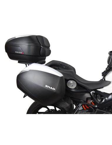 Fixation 3P system SHAD pour BMW F800...