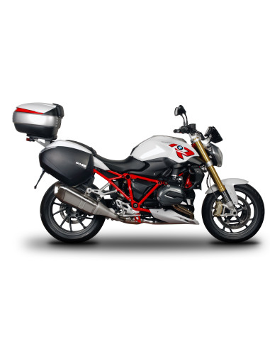 Fixation 3P system SHAD pour BMW R1200 R/RS 15/18