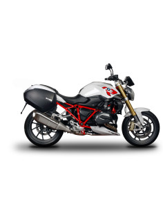 Fixation 3P system SHAD pour BMW R1200 R/RS 15/18 sans valises 2