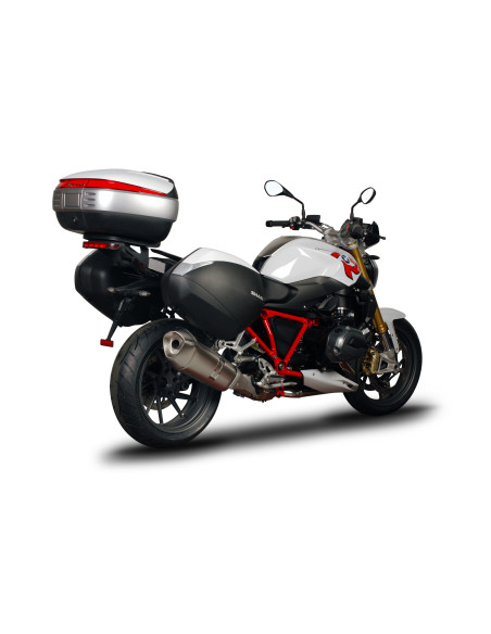 Fixation 3P system SHAD pour BMW R1200 R/RS 15/18 3 valises