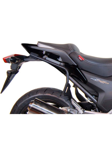 Fixation 3P system SHAD pour HONDA...