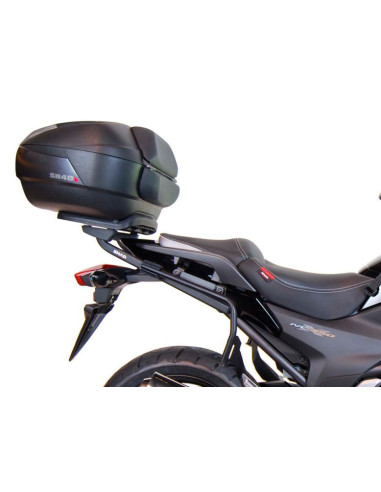 Fixation 3P system SHAD pour HONDA...