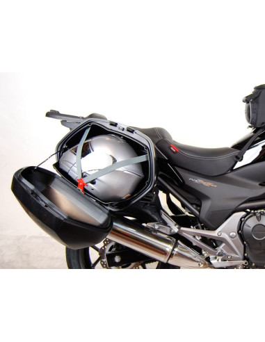 Fixation 3P system SHAD pour HONDA...