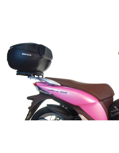 Porte paquet SHAD Top Master pour...