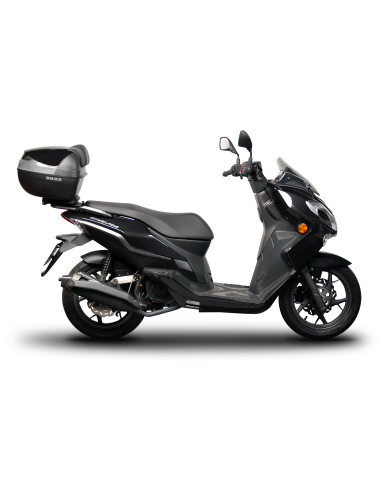 Porte paquet SHAD Top Master pour...