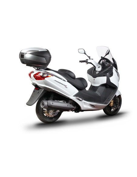 Porte paquet SHAD Top Master pour SYM MAXIM 400i/600i 16 coté