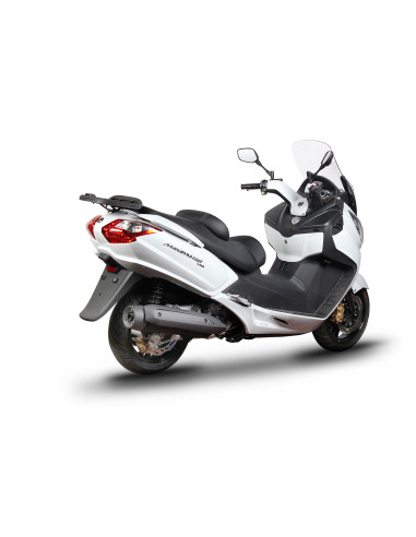 Porte paquet SHAD Top Master pour SYM MAXIM 400i/600i 16 sans top case coté