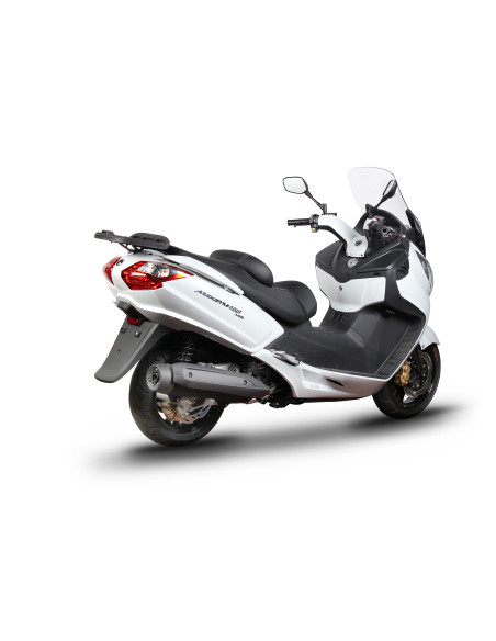 Porte paquet SHAD Top Master pour SYM MAXIM 400i/600i 16 sans top case coté