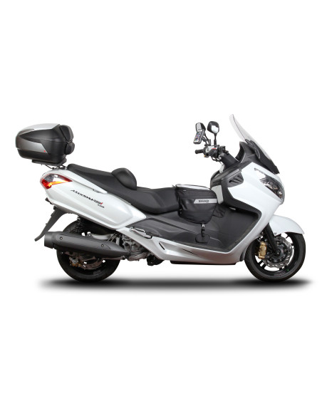 Porte paquet SHAD Top Master pour SYM MAXIM 400i/600i 16