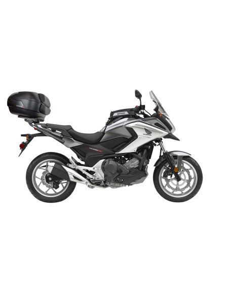Porte paquet SHAD Top Master pour HONDA NC750 X-S 16 20 avec sh58x