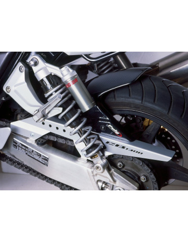 Garde boue arriere PUIG type S pour...