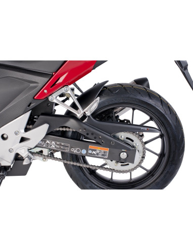 Garde boue arriere PUIG type S pour...