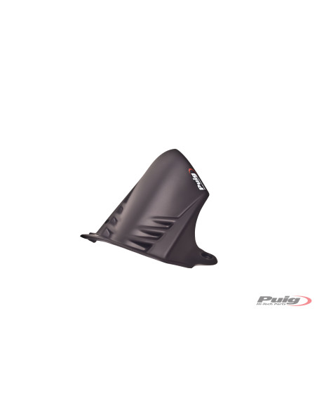 Garde boue arriere PUIG type S pour HONDA CROSSTOURER 12 - 16 brut