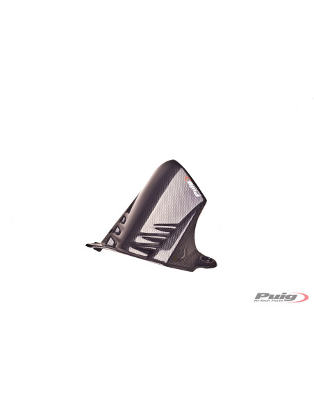Garde boue arriere PUIG type S pour HONDA CROSSTOURER 12 - 16 carbone