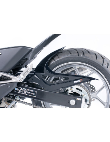 Garde boue arriere PUIG type S pour...