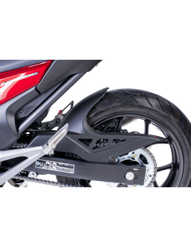 Garde boue arriere PUIG type S pour...