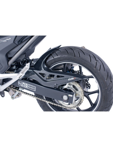 Garde boue arriere PUIG type S pour...