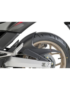 Garde boue arriere PUIG type S pour HONDA INTEGRA 750 14 - 20
