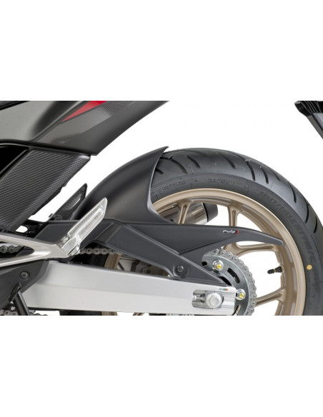 Garde boue arriere PUIG type S pour HONDA INTEGRA 750 14 - 20