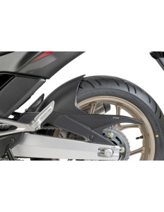 Garde boue arriere PUIG type S pour HONDA INTEGRA 750 14 - 20 2