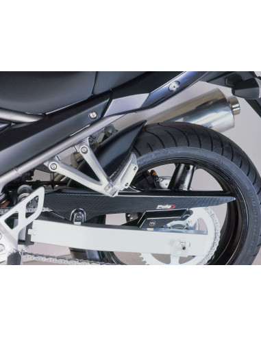 Garde boue arriere PUIG type S pour...