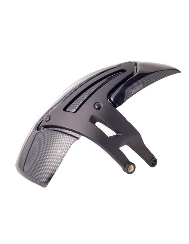 Garde boue arriere PUIG type S avec...