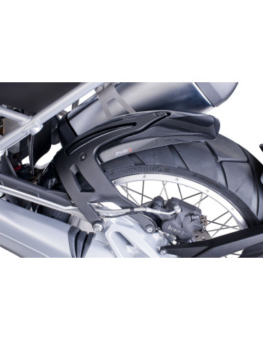 Garde boue arriere PUIG type S avec...