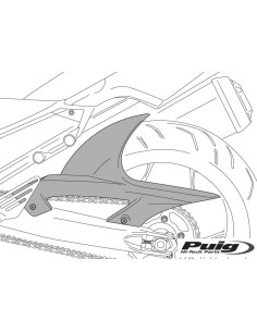 Garde boue arriere PUIG...