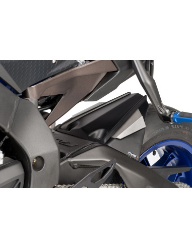 Garde boue arriere PUIG type R YAMAHA...