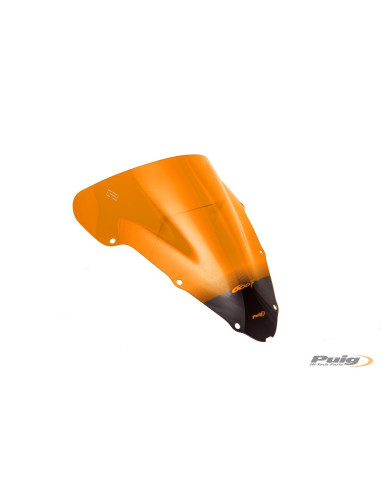 Bulle racing PUIG pour HONDA CBR600F...