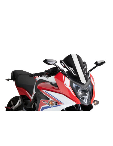 Bulle racing PUIG pour HONDA CBR650F...