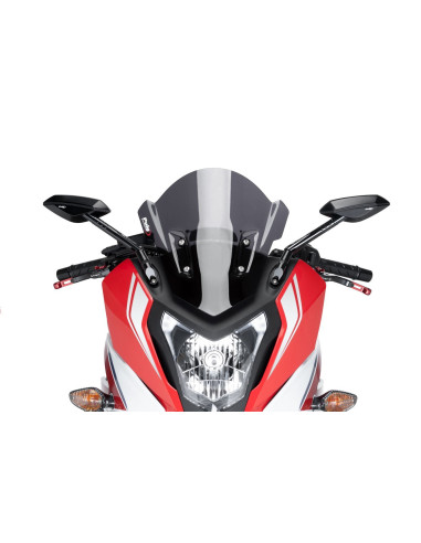 Bulle racing PUIG pour HONDA CBR650F...
