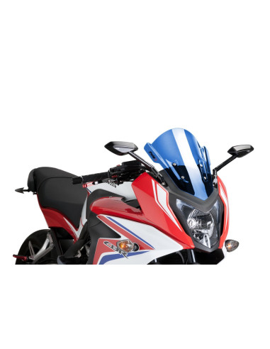Bulle racing PUIG pour HONDA CBR650F...