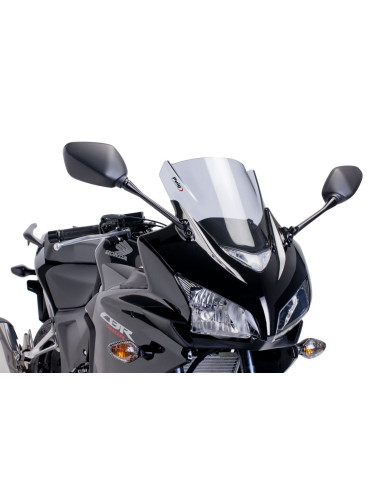 Bulle racing PUIG pour HONDA CBR500R...